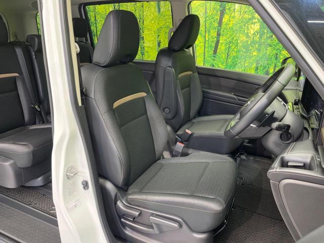 セレナ ハイウェイスターV 両側電動ドア 全周囲カメラ 衝突被害軽減システム プロパイロット 禁煙車 ドラレコ コーナーセンサー スマートキー LEDヘッド ビルトインETC 純正16インチアルミ オートハイビーム(7枚目)