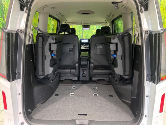 セレナ ハイウェイスターV 両側電動ドア 全周囲カメラ 衝突被害軽減システム プロパイロット 禁煙車 ドラレコ コーナーセンサー スマートキー LEDヘッド ビルトインETC 純正16インチアルミ オートハイビーム(28枚目)