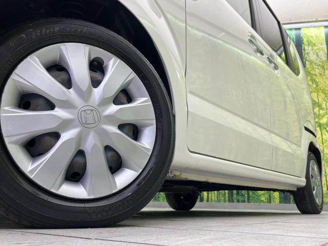 N-BOX G・Lパッケージ 電動スライドドア 純正SDナビ バックカメラ 禁煙車 スマートキー ETC オートエアコン Bluetooth CD 地デジ ベンチシート プライバシーガラス(13枚目)