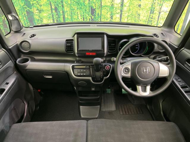 Ｎ－ＢＯＸ Ｇ・Ｌパッケージ　電動スライド　禁煙車　電動格納ミラー　ＥＴＣ　スマートキー　ＣＤ再生　ワンセグ（2枚目）
