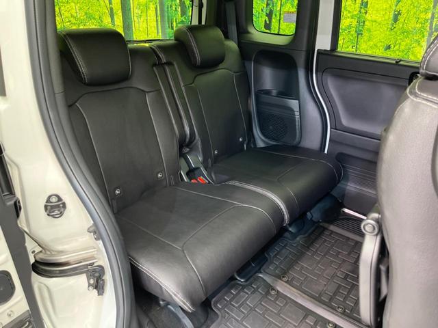 N-BOXカスタム L 両側電動ドア 純正SDナビ 禁煙車 バックカメラ 衝突被害軽減システム ドラレコ コーナーセンサー スマートキー LEDヘッド ETC 純正14インチ オートハイビーム 車線逸脱警報 電動パーキング(9枚目)