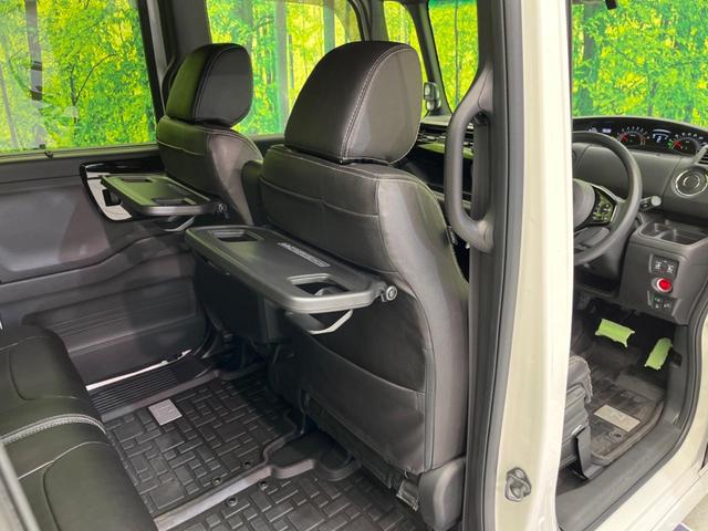 N-BOXカスタム L 両側電動ドア 純正SDナビ 禁煙車 バックカメラ 衝突被害軽減システム ドラレコ コーナーセンサー スマートキー LEDヘッド ETC 純正14インチ オートハイビーム 車線逸脱警報 電動パーキング(37枚目)