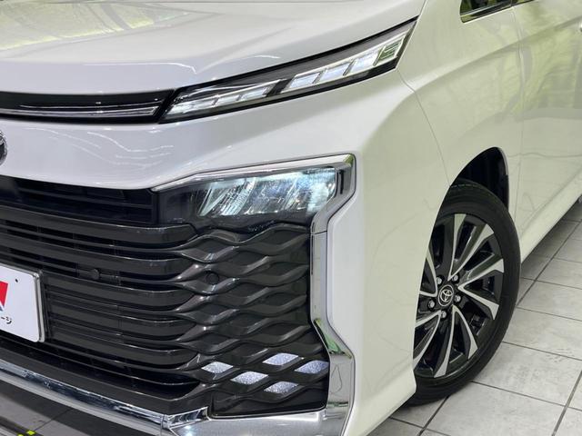 ヴォクシー S-Z 快適利便PKG 純正10.5型ナビ 両側電動ドア サイドステップ セーフティセンス レーダークルーズ シートヒーター ステアリングヒーター 電動バックドア ETC CD/DVDデッキ HDMI入力(12枚目)