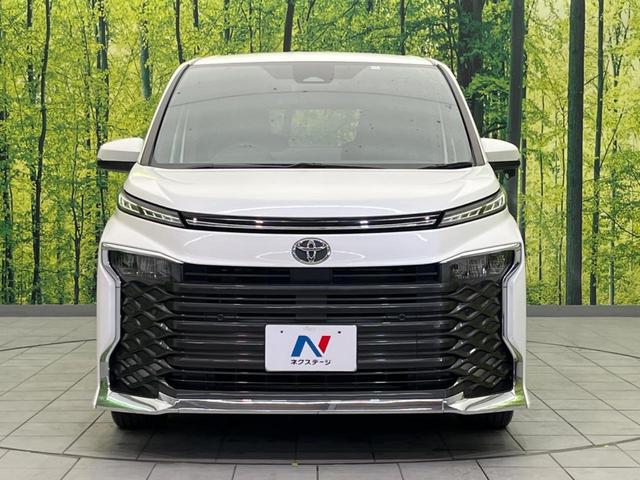 ヴォクシー S-Z 快適利便PKG 純正10.5型ナビ 両側電動ドア サイドステップ セーフティセンス レーダークルーズ シートヒーター ステアリングヒーター 電動バックドア ETC CD/DVDデッキ HDMI入力(14枚目)