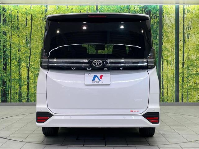 ヴォクシー S-Z 快適利便PKG 純正10.5型ナビ 両側電動ドア サイドステップ セーフティセンス レーダークルーズ シートヒーター ステアリングヒーター 電動バックドア ETC CD/DVDデッキ HDMI入力(15枚目)