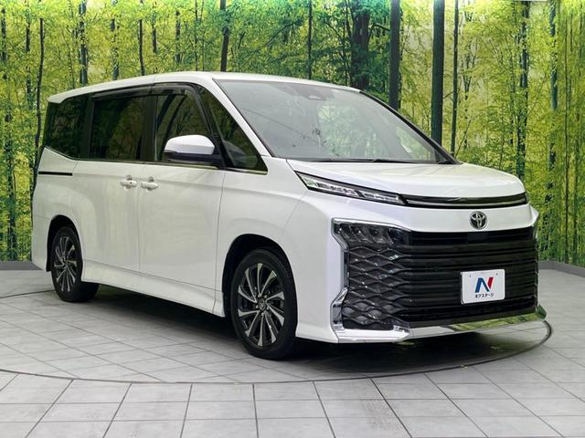 ヴォクシー S-Z 快適利便PKG 純正10.5型ナビ 両側電動ドア サイドステップ セーフティセンス レーダークルーズ シートヒーター ステアリングヒーター 電動バックドア ETC CD/DVDデッキ HDMI入力(16枚目)