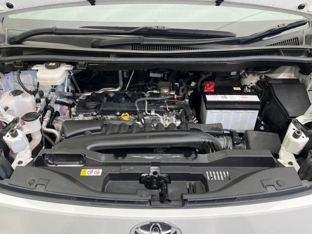 ヴォクシー S-Z 快適利便PKG 純正10.5型ナビ 両側電動ドア サイドステップ セーフティセンス レーダークルーズ シートヒーター ステアリングヒーター 電動バックドア ETC CD/DVDデッキ HDMI入力(18枚目)