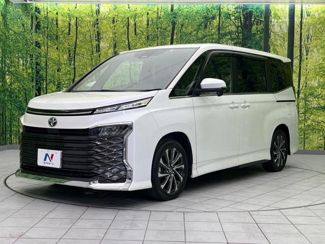 ヴォクシー S-Z 快適利便PKG 純正10.5型ナビ 両側電動ドア サイドステップ セーフティセンス レーダークルーズ シートヒーター ステアリングヒーター 電動バックドア ETC CD/DVDデッキ HDMI入力(26枚目)