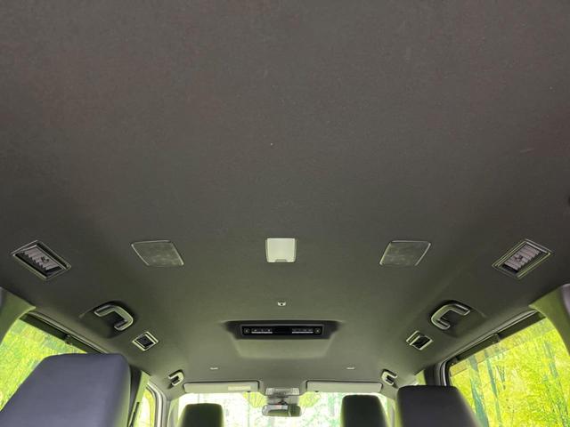 ヴォクシー S-Z 快適利便PKG 純正10.5型ナビ 両側電動ドア サイドステップ セーフティセンス レーダークルーズ シートヒーター ステアリングヒーター 電動バックドア ETC CD/DVDデッキ HDMI入力(34枚目)