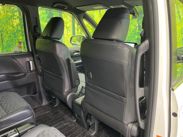 ヴォクシー S-Z 快適利便PKG 純正10.5型ナビ 両側電動ドア サイドステップ セーフティセンス レーダークルーズ シートヒーター ステアリングヒーター 電動バックドア ETC CD/DVDデッキ HDMI入力(41枚目)