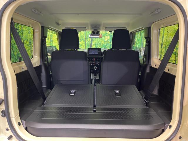 ���i�̂���������ʋ΁A���}���ɏ\���ȉ׎��X�y�[�X���m�ۂ��Ă���܂��B�Z�J���h�V�[�g��|���ƁA�傫�ȉו��̐ύڂ��\�ł���