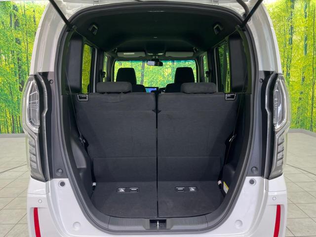 Ｎ－ＢＯＸカスタム Ｌ　両側電動ドア　ＳＤナビ　バックカメラ　衝突被害軽減システム　禁煙車　シートヒーター　コーナーセンサー　スマートキー　ＬＥＤヘッド　ビルトインＥＴＣ　純正１４インチアルミ　オートハイビーム（10枚目）