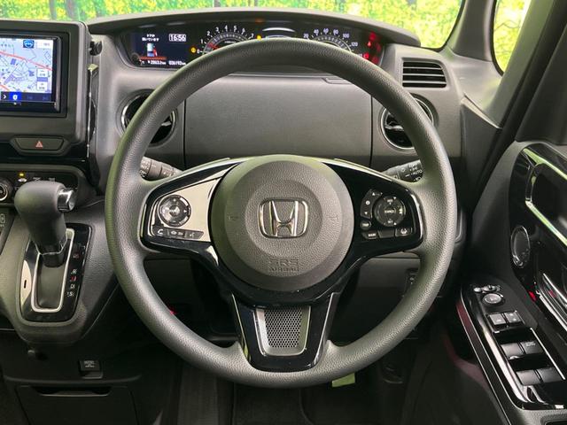 Ｎ－ＢＯＸカスタム Ｌ　両側電動ドア　ＳＤナビ　バックカメラ　衝突被害軽減システム　禁煙車　シートヒーター　コーナーセンサー　スマートキー　ＬＥＤヘッド　ビルトインＥＴＣ　純正１４インチアルミ　オートハイビーム（11枚目）