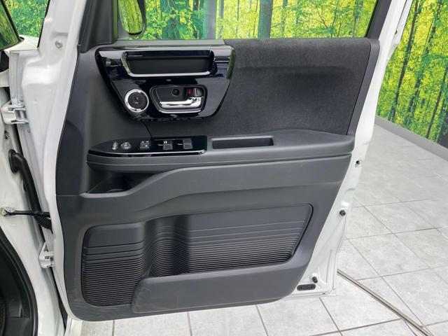 Ｎ－ＢＯＸカスタム Ｌ　両側電動ドア　ＳＤナビ　バックカメラ　衝突被害軽減システム　禁煙車　シートヒーター　コーナーセンサー　スマートキー　ＬＥＤヘッド　ビルトインＥＴＣ　純正１４インチアルミ　オートハイビーム（31枚目）