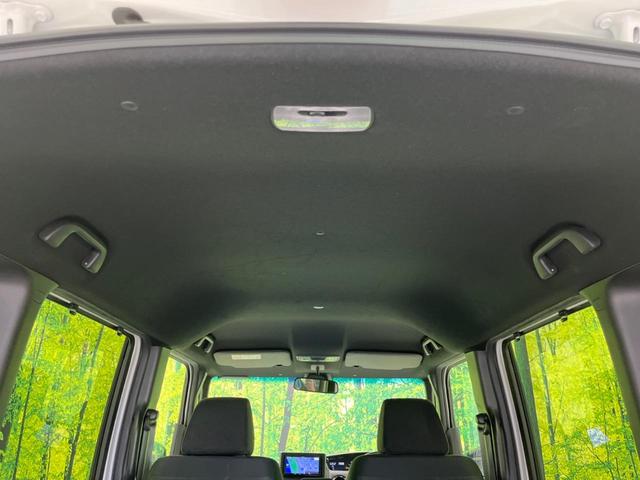 Ｎ－ＢＯＸカスタム Ｌ　両側電動ドア　ＳＤナビ　バックカメラ　衝突被害軽減システム　禁煙車　シートヒーター　コーナーセンサー　スマートキー　ＬＥＤヘッド　ビルトインＥＴＣ　純正１４インチアルミ　オートハイビーム（32枚目）