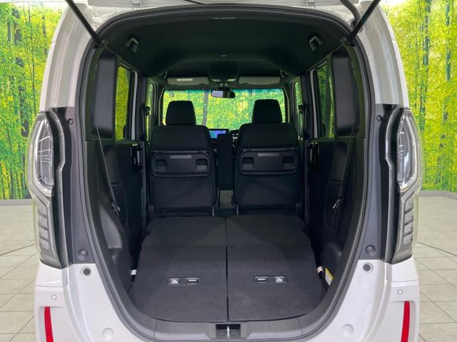 Ｎ－ＢＯＸカスタム Ｌ　両側電動ドア　ＳＤナビ　バックカメラ　衝突被害軽減システム　禁煙車　シートヒーター　コーナーセンサー　スマートキー　ＬＥＤヘッド　ビルトインＥＴＣ　純正１４インチアルミ　オートハイビーム（34枚目）