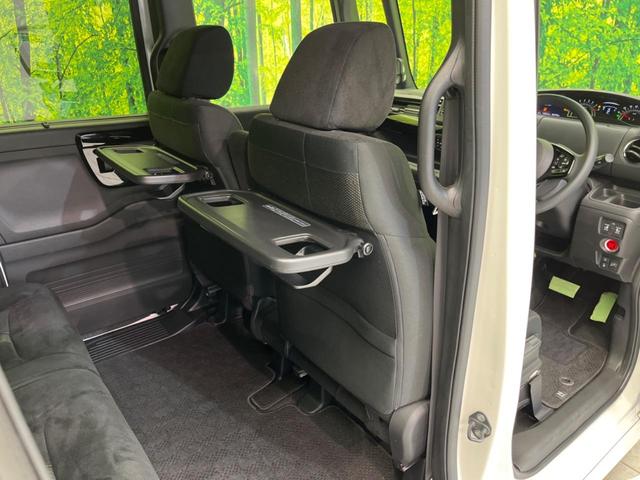 Ｎ－ＢＯＸカスタム Ｌ　両側電動ドア　ＳＤナビ　バックカメラ　衝突被害軽減システム　禁煙車　シートヒーター　コーナーセンサー　スマートキー　ＬＥＤヘッド　ビルトインＥＴＣ　純正１４インチアルミ　オートハイビーム（36枚目）