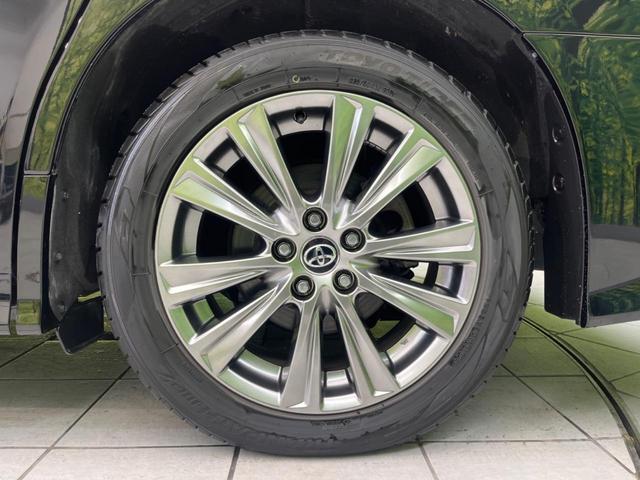 アルファード 2.5S Aパッケージ タイプブラック 両側電動ドア 純正SDナビ 後席モニター バックカメラ 衝突被害軽減システム 禁煙車 ハーフレザーシート コーナーセンサー スマートキー LEDヘッド ビルトインETC クルコン(22枚目)