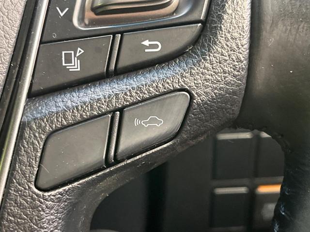 アルファード 2.5S Aパッケージ タイプブラック 両側電動ドア 純正SDナビ 後席モニター バックカメラ 衝突被害軽減システム 禁煙車 ハーフレザーシート コーナーセンサー スマートキー LEDヘッド ビルトインETC クルコン(53枚目)