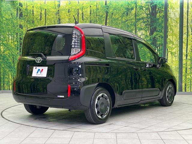 シエンタ Z 両側電動スライド トヨタセーフティセンス 禁煙車 バックカメラ レーダークルーズ レーンアシスト クリアランスソナー スマートキー ETC LEDヘッド 8インチディスプレイオーディオ(17枚目)