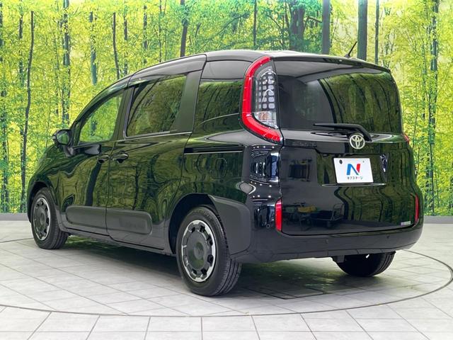 シエンタ Z 両側電動スライド トヨタセーフティセンス 禁煙車 バックカメラ レーダークルーズ レーンアシスト クリアランスソナー スマートキー ETC LEDヘッド 8インチディスプレイオーディオ(27枚目)