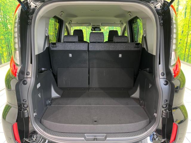 シエンタ Z 両側電動スライド トヨタセーフティセンス 禁煙車 バックカメラ レーダークルーズ レーンアシスト クリアランスソナー スマートキー ETC LEDヘッド 8インチディスプレイオーディオ(34枚目)