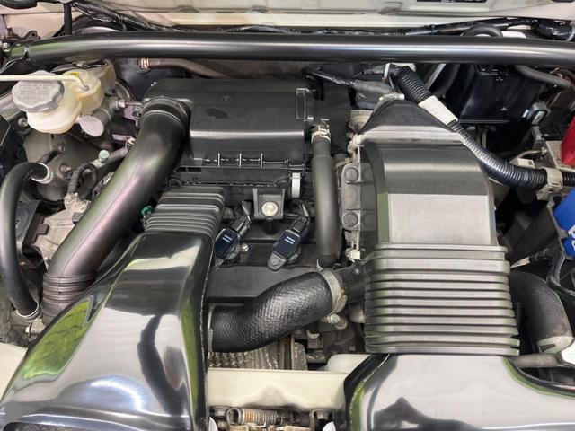 アルトターボＲＳ ベースグレード　衝突軽減装置　禁煙車　ＳＤナビ　バックカメラ　ＥＴＣ　Ｂｌｕｅｔｏｏｔｈ　フルセグ　ＨＩＤヘッド　スマートキー　シートヒーター　ステアリングスイッチ　オートライト　オートエアコン　パドルシフト（18枚目）