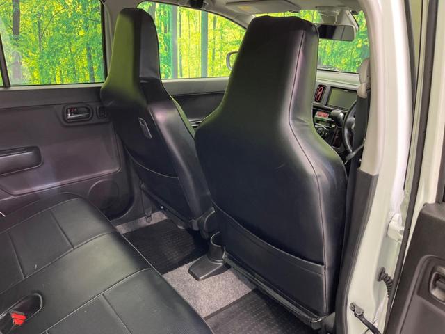 アルトターボＲＳ ベースグレード　衝突軽減装置　禁煙車　ＳＤナビ　バックカメラ　ＥＴＣ　Ｂｌｕｅｔｏｏｔｈ　フルセグ　ＨＩＤヘッド　スマートキー　シートヒーター　ステアリングスイッチ　オートライト　オートエアコン　パドルシフト（36枚目）