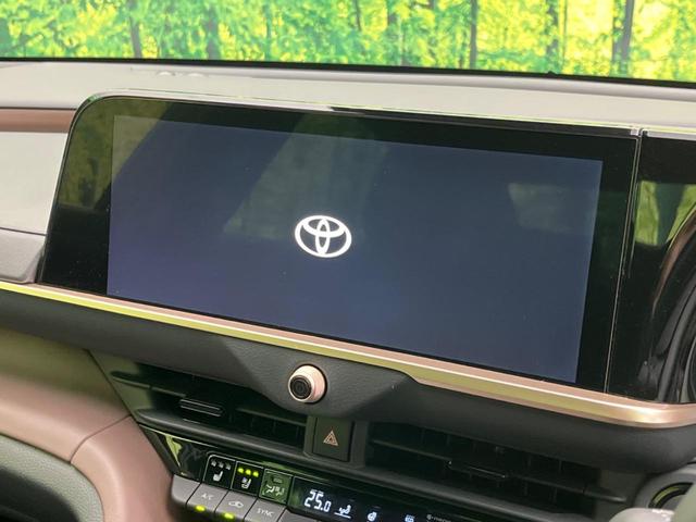 クラウンクロスオーバー Gアドバンスド・レザーパッケージ 4WD 衝突軽減装置 禁煙車 全周囲カメラ ETC Bluetooth フルセグ レーンキープ 純正21型アルミホイール シートヒーター クリアランスソナー オートマチックハイビーム スマートキー(4枚目)