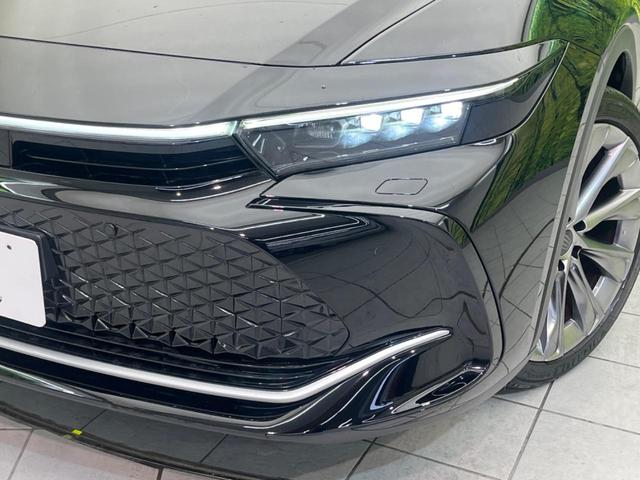 クラウンクロスオーバー Gアドバンスド・レザーパッケージ 4WD 衝突軽減装置 禁煙車 全周囲カメラ ETC Bluetooth フルセグ レーンキープ 純正21型アルミホイール シートヒーター クリアランスソナー オートマチックハイビーム スマートキー(12枚目)