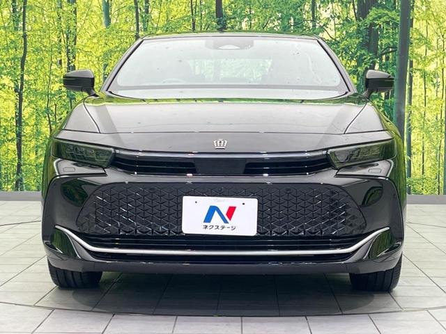 クラウンクロスオーバー Gアドバンスド・レザーパッケージ 4WD 衝突軽減装置 禁煙車 全周囲カメラ ETC Bluetooth フルセグ レーンキープ 純正21型アルミホイール シートヒーター クリアランスソナー オートマチックハイビーム スマートキー(14枚目)