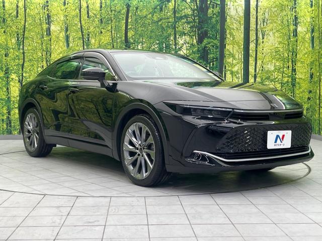 クラウンクロスオーバー Gアドバンスド・レザーパッケージ 4WD 衝突軽減装置 禁煙車 全周囲カメラ ETC Bluetooth フルセグ レーンキープ 純正21型アルミホイール シートヒーター クリアランスソナー オートマチックハイビーム スマートキー(16枚目)