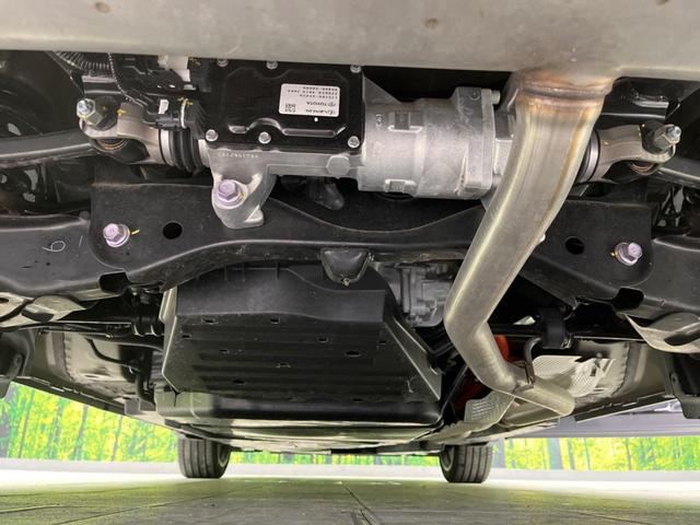 クラウンクロスオーバー Gアドバンスド・レザーパッケージ 4WD 衝突軽減装置 禁煙車 全周囲カメラ ETC Bluetooth フルセグ レーンキープ 純正21型アルミホイール シートヒーター クリアランスソナー オートマチックハイビーム スマートキー(19枚目)