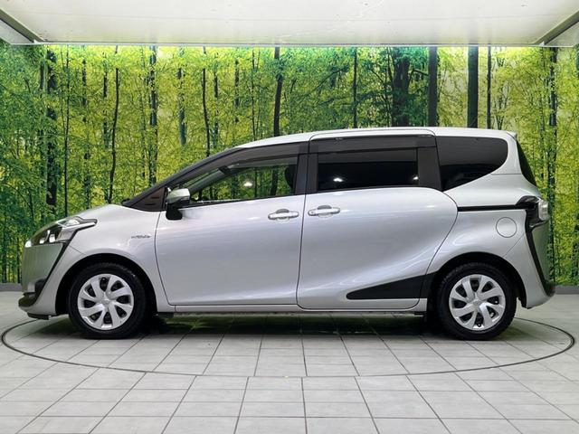 シエンタ ハイブリッドＧ　両側電動スライドドア　純正ＳＤナビ　バックカメラ　衝突軽減装置　禁煙車　シートヒーター　レーンキープ　ＬＥＤヘッドライト　ＥＴＣ　スマートキー　オートハイビーム　オートライト　オートエアコン（27枚目）