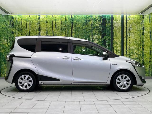 シエンタ ハイブリッドＧ　両側電動スライドドア　純正ＳＤナビ　バックカメラ　衝突軽減装置　禁煙車　シートヒーター　レーンキープ　ＬＥＤヘッドライト　ＥＴＣ　スマートキー　オートハイビーム　オートライト　オートエアコン（36枚目）