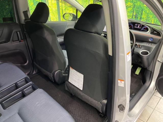 シエンタ ハイブリッドＧ　両側電動スライドドア　純正ＳＤナビ　バックカメラ　衝突軽減装置　禁煙車　シートヒーター　レーンキープ　ＬＥＤヘッドライト　ＥＴＣ　スマートキー　オートハイビーム　オートライト　オートエアコン（37枚目）