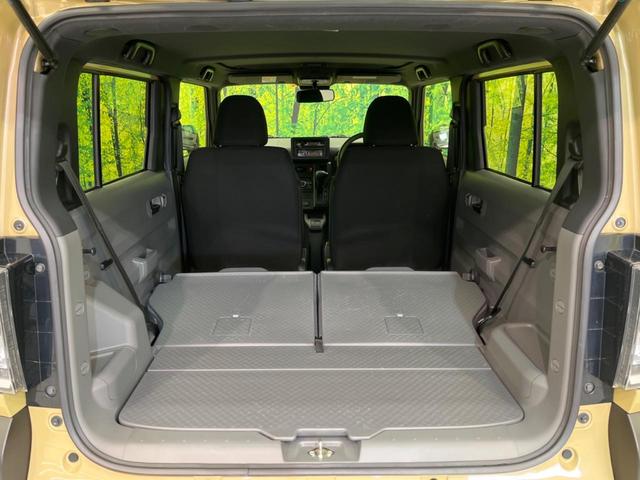 ���i�̂���������ʋ΁A���}���ɏ\���ȉ׎��X�y�[�X���m�ۂ��Ă���܂��B�Z�J���h�V�[�g��|���ƁA�傫�ȉו��̐ύڂ��\�ł���