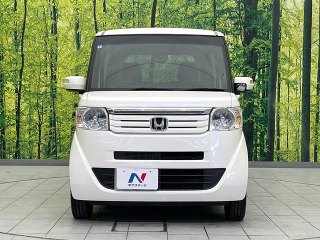 N-BOX G SSパッケージ 両側電動ドア 純正SDナビ バックカメラ 禁煙車 スマートキー HIDヘッド ETC 純正14インチアルミ オートライト オートエアコン Bluetooth CD DVD再生 フルセグ(14枚目)
