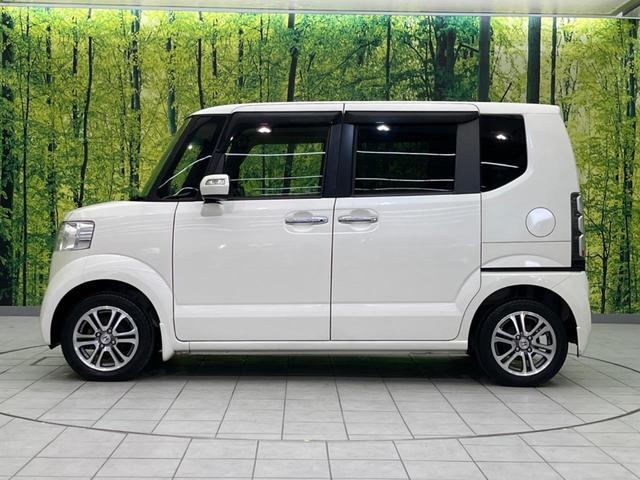 N-BOX G SSパッケージ 両側電動ドア 純正SDナビ バックカメラ 禁煙車 スマートキー HIDヘッド ETC 純正14インチアルミ オートライト オートエアコン Bluetooth CD DVD再生 フルセグ(26枚目)