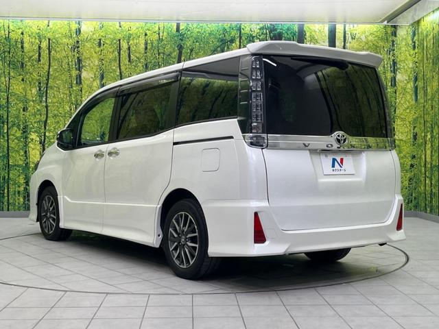 ヴォクシー ZS 煌II 12インチ後席モニター BIG-X11インチナビ 両側電動スライドドア 衝突軽減装置 禁煙車 バックカメラ ETC Bluetooth フルセグ LEDヘッドライト LEDフォグランプ レーンアシスト(28枚目)