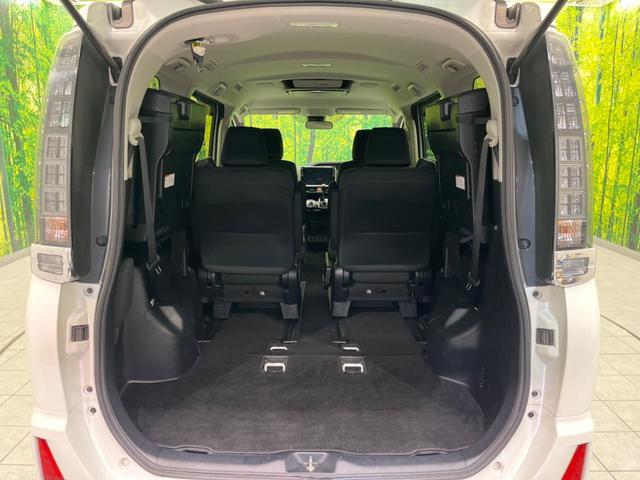 ヴォクシー ZS 煌II 12インチ後席モニター BIG-X11インチナビ 両側電動スライドドア 衝突軽減装置 禁煙車 バックカメラ ETC Bluetooth フルセグ LEDヘッドライト LEDフォグランプ レーンアシスト(34枚目)