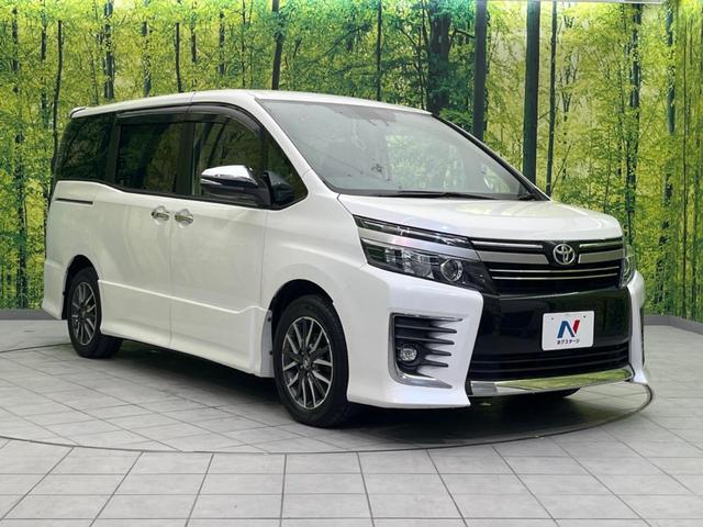 ヴォクシー ZS 煌II 12インチ後席モニター BIG-X11インチナビ 両側電動スライドドア 衝突軽減装置 禁煙車 バックカメラ ETC Bluetooth フルセグ LEDヘッドライト LEDフォグランプ レーンアシスト(37枚目)