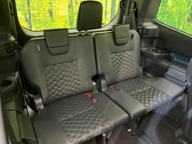 ヴォクシー ハイブリッドS-Z 両側電動スライド 後席モニター 純正10インチナビ バックカメラ AC100V電源 衝突軽減 禁煙車 ハーフレザーシート シートヒーター クリアランスソナー レーンアシスト LEDヘッド(10枚目)