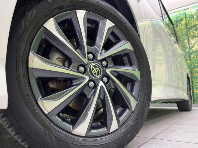 ヴォクシー ハイブリッドS-Z 両側電動スライド 後席モニター 純正10インチナビ バックカメラ AC100V電源 衝突軽減 禁煙車 ハーフレザーシート シートヒーター クリアランスソナー レーンアシスト LEDヘッド(14枚目)