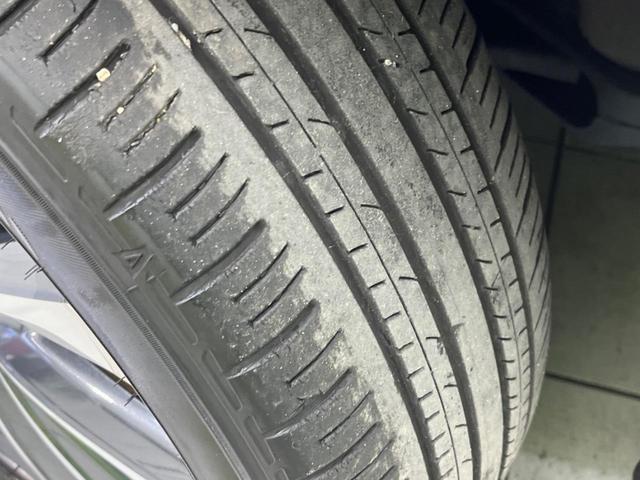 ヴォクシー ハイブリッドS-Z 両側電動スライド 後席モニター 純正10インチナビ バックカメラ AC100V電源 衝突軽減 禁煙車 ハーフレザーシート シートヒーター クリアランスソナー レーンアシスト LEDヘッド(23枚目)