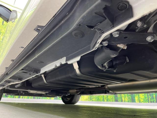 ヴォクシー ハイブリッドS-Z 両側電動スライド 後席モニター 純正10インチナビ バックカメラ AC100V電源 衝突軽減 禁煙車 ハーフレザーシート シートヒーター クリアランスソナー レーンアシスト LEDヘッド(29枚目)