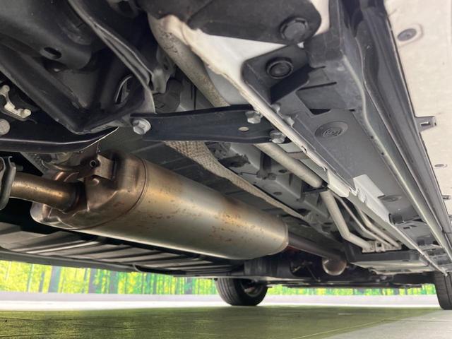 ヴォクシー ハイブリッドS-Z 両側電動スライド 後席モニター 純正10インチナビ バックカメラ AC100V電源 衝突軽減 禁煙車 ハーフレザーシート シートヒーター クリアランスソナー レーンアシスト LEDヘッド(30枚目)