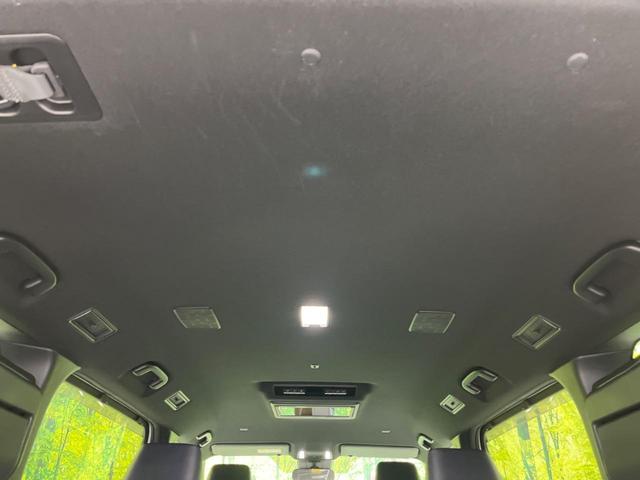 ヴォクシー ハイブリッドS-Z 両側電動スライド 後席モニター 純正10インチナビ バックカメラ AC100V電源 衝突軽減 禁煙車 ハーフレザーシート シートヒーター クリアランスソナー レーンアシスト LEDヘッド(33枚目)