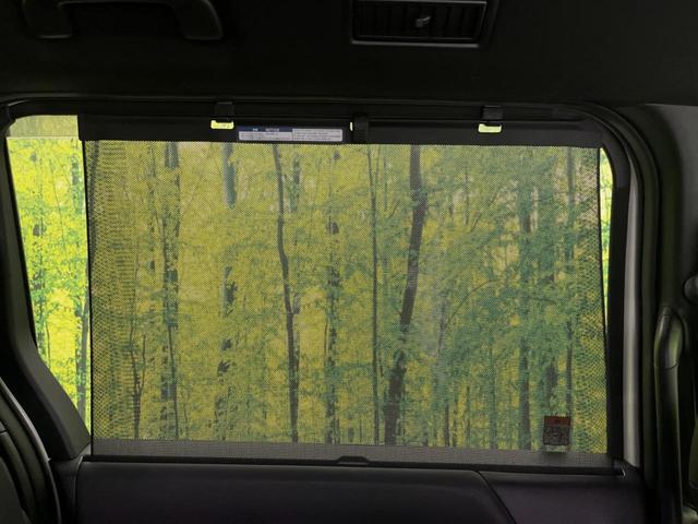 ヴォクシー ハイブリッドS-Z 両側電動スライド 後席モニター 純正10インチナビ バックカメラ AC100V電源 衝突軽減 禁煙車 ハーフレザーシート シートヒーター クリアランスソナー レーンアシスト LEDヘッド(40枚目)