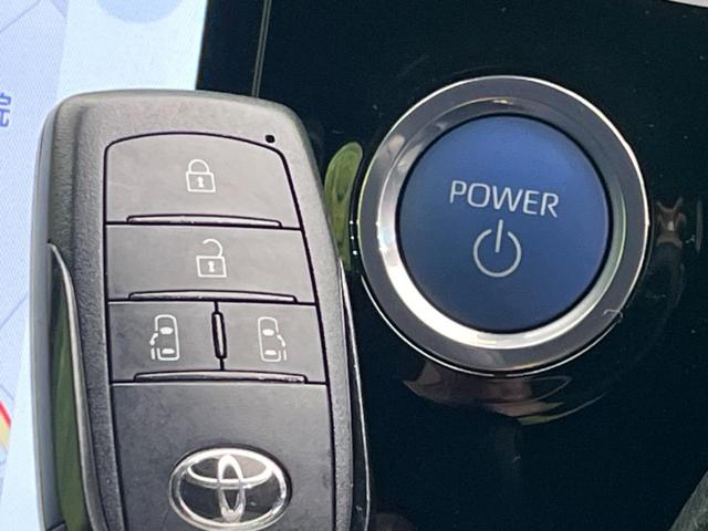 ヴォクシー ハイブリッドS-Z 両側電動スライド 後席モニター 純正10インチナビ バックカメラ AC100V電源 衝突軽減 禁煙車 ハーフレザーシート シートヒーター クリアランスソナー レーンアシスト LEDヘッド(51枚目)